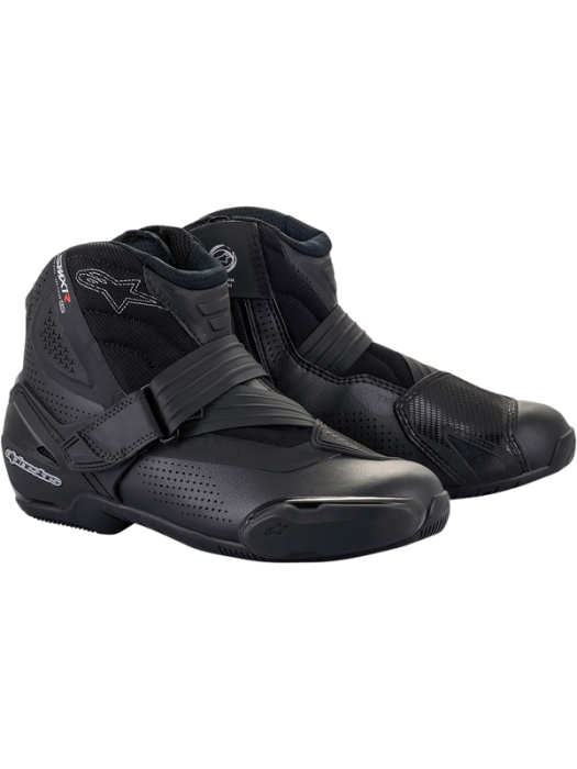 Ботуши ALPINESTARS SMX1-R V2 Vented BLACK