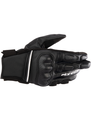 Ръкавици ALPINESTARS Phenom Leather BLACK/WHITE