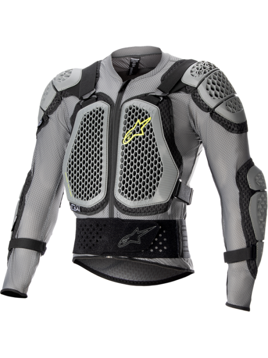 Протекторна Жилетка ALPINESTARS Bionoc Action v2 BLACK/WHITE