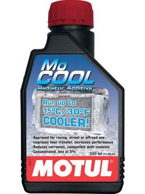 Добавка за антифрийз motul mocool run upto -15 degreese cooler