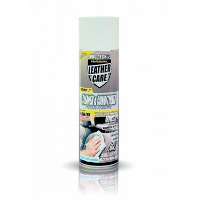 LEATHER CLEANER SPRAY-500ML
