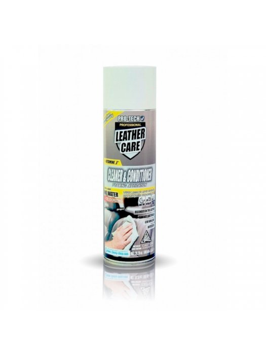 LEATHER CLEANER SPRAY-500ML
