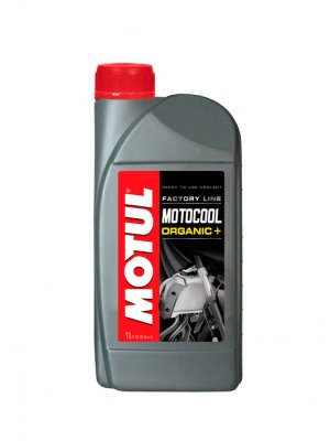 Антифриз MOTUL Motocool Factory Line -35˚С 1L