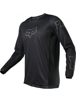 БЛУЗА FOX 180 REVN JERSEY BLACK