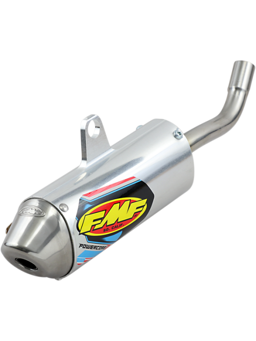 Крайно гърне FMF Powercore 2 Shorty за HUSQVARNA/KTM/GAS-GAS TC/SX/MC 85 2018-2024