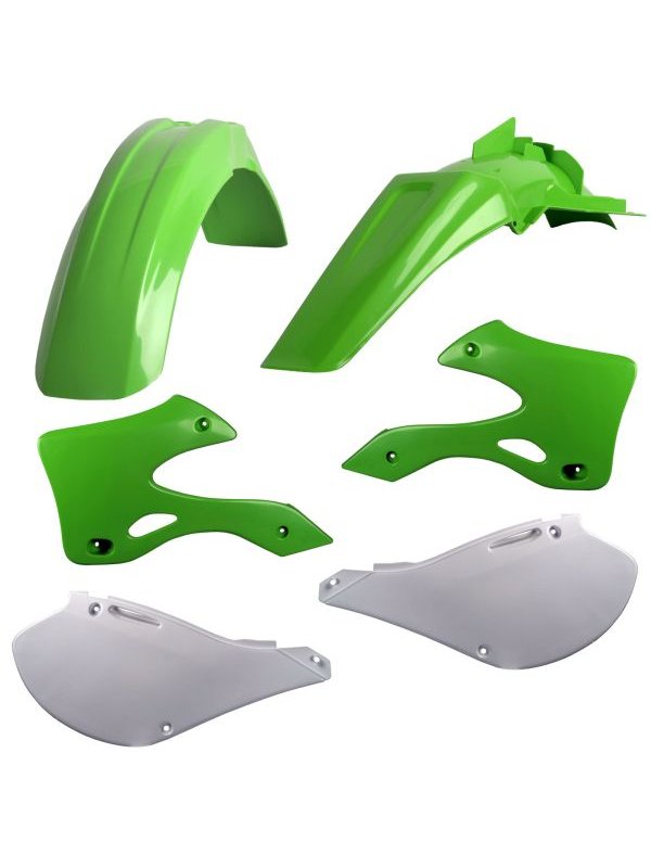 parafango posteriore codone cross enduro plastiche cemoto per versione cross honda xr 250 1996 / 2006 xr400 1996 / 2006