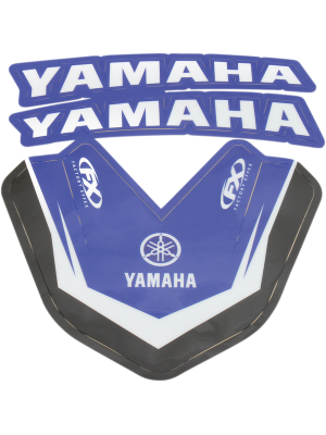 Лепенка за преден калник за YAMAHA YZ-LW/YZ-SW 85 2015-2021