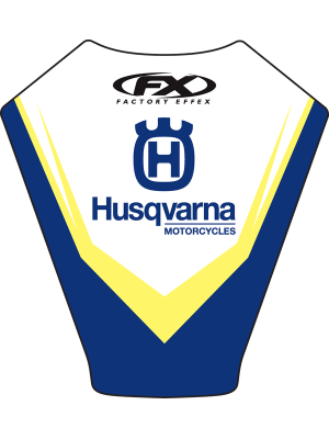 Лепенка за преден калник за HUSQVARNA FC/TC/FE/TE 125/250/300/350/450/501 2014-2016