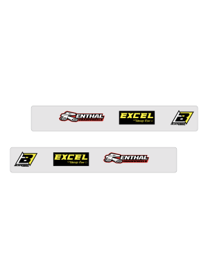 Лепенки за шарнир за KTM EXC/SX/EXC-G 125/200/250/300/380/400/450/520/525 1998-2007