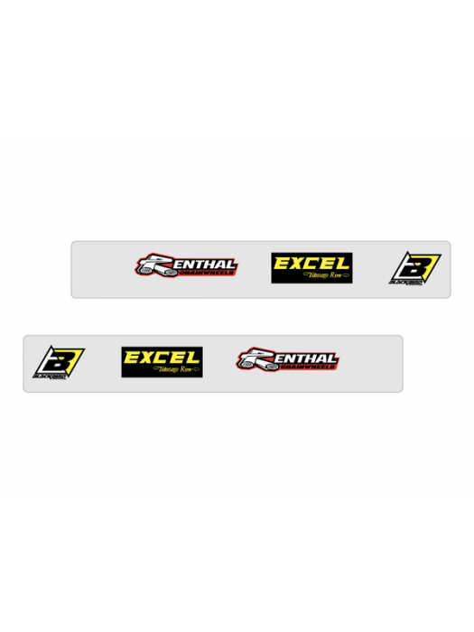 Лепенки за шарнир за KTM EXC/SX/EXC-G 125/200/250/300/380/400/450/520/525 1998-2007