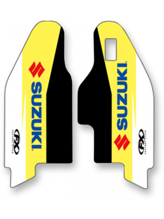Лепенки за колове за SUZUKI RM-Z 250 2004-2006