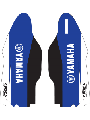 Лепенки за колове за YAMAHA WR-F/WR-Z 250/400/450 1998-2004
