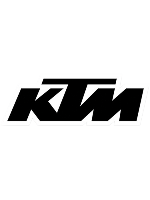 Стикер KTM