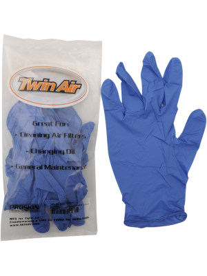 10бр еднократни ръкавици TWIN AIR