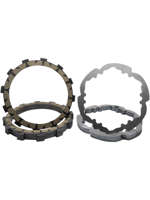 Феродови + метални дискове комплект REKLUSE KTM 250/300/350/450/500 2017-2023