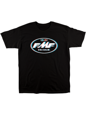Тениска FMF Double Vision