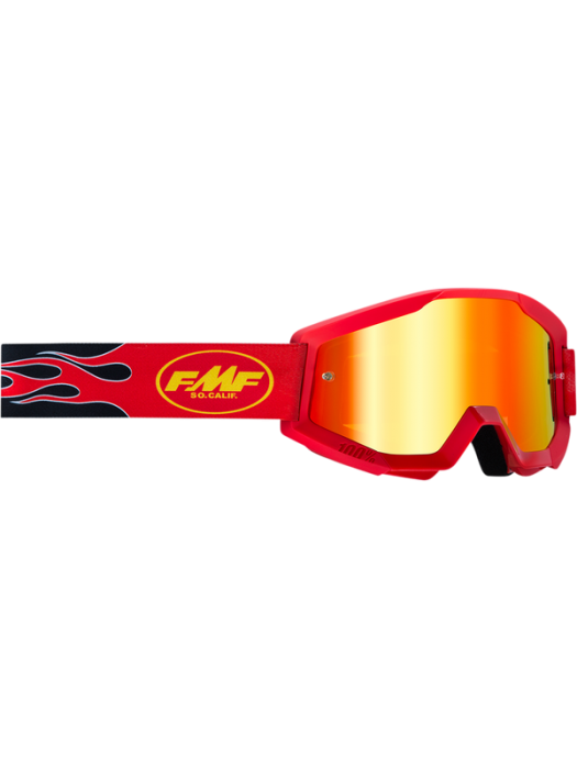 Детски Очила FMF PowerCore Flame