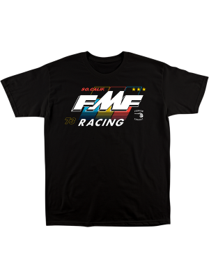 Тениска FMF Retro