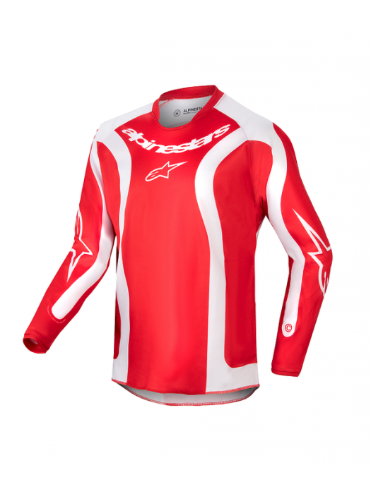 Детска Блуза ALPINESTARS Racer Lurv