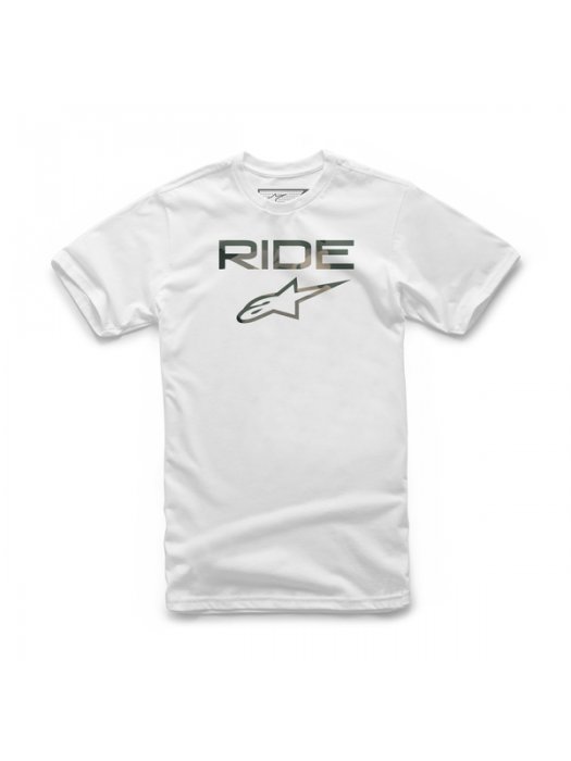 Тениска ALPINESTARS Ride 2.0