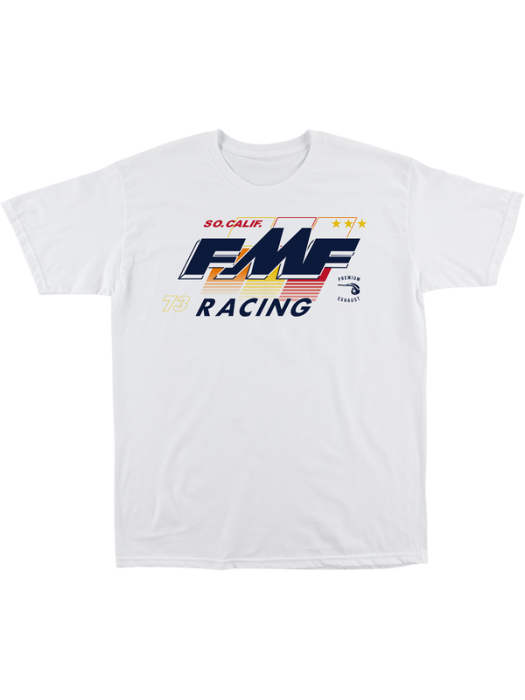 Тениска FMF Retro