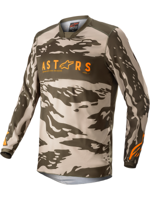 Блуза ALPINESTARS Racer Tactical S21