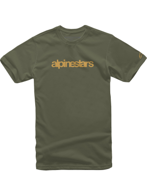 Тениска ALPINESTARS Heritage