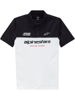 Тениска ALPINESTARS Paddock Polo
