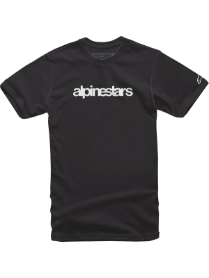 Тениска ALPINESTARS Heritage