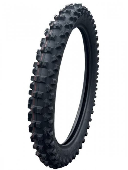 Предна Гума 90/100/21 Rebel Smartmto Hard 1 Червена Линия 57