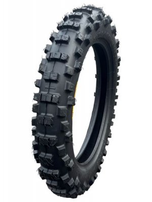 Задна Гума 140/80/18 Rymax Enduro Smartmoto Soft 1 Зелена Линия