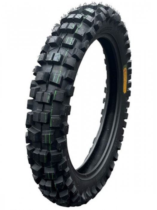 Задна Гума 120/100/18 Smartmoto Super Soft 2 Зелени Линия 69