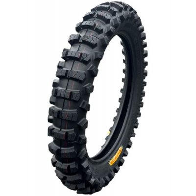 Задна Гума 120/90/18 Enduro-A Smartmoto Hard 1 Червена Линия 59с