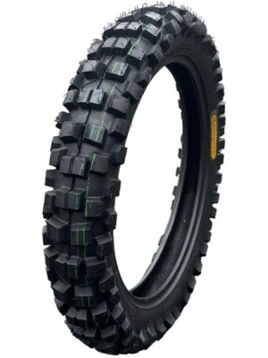 Задна Гума 110/100/18 Smartmoto Super Soft 2 Зелени Линия 69