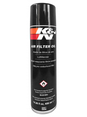 Спрей за Въздушен Филтър K&N 408ML/14.36 FLOZ