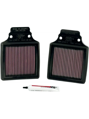 Въздушен Филтър K&N High-Flow ЗА KAWASAKI ZX12-R 2000-2006