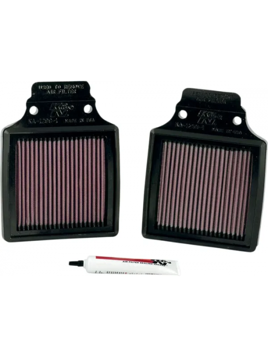 Въздушен Филтър K&N High-Flow ЗА KAWASAKI ZX12-R 2000-2006