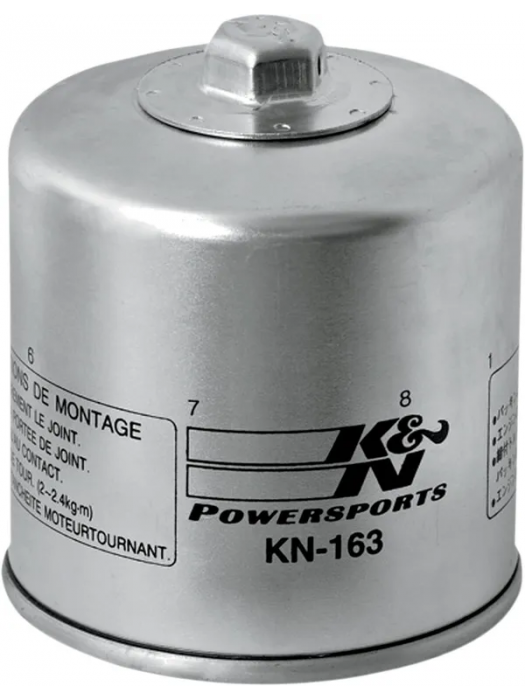 Маслен Филтър K&N Performance ЗА BMW K/R 1982-2009