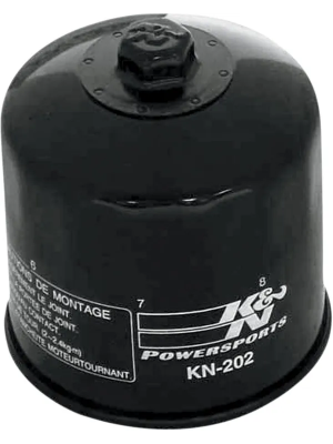 Маслен Филтър K&N Performance ЗА HONDA/KAWASAKI VF/VT/CBX/CB/EX/EN/CBR/VFR 1982-2016