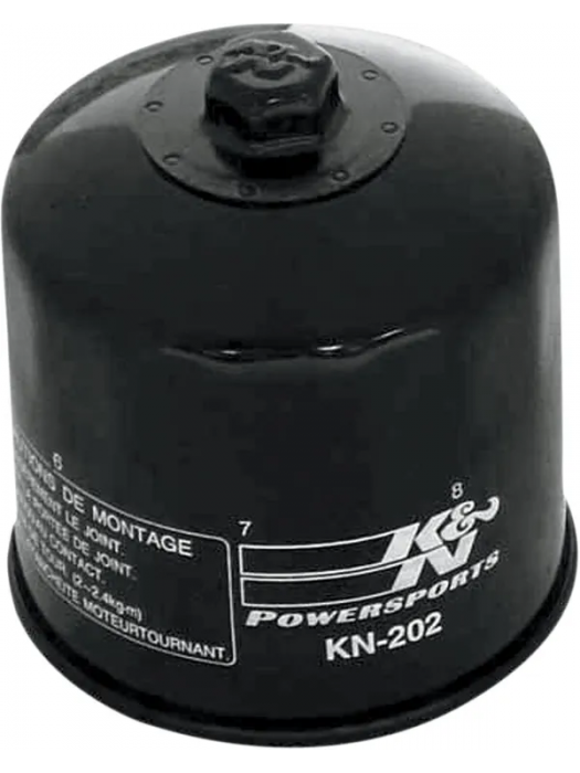 Маслен Филтър K&N Performance ЗА HONDA/KAWASAKI VF/VT/CBX/CB/EX/EN/CBR/VFR 1982-2016