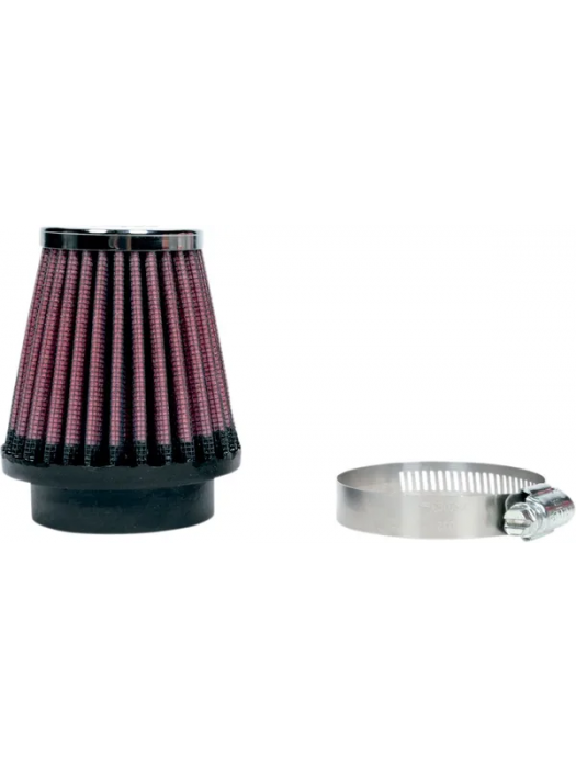Универсален Въздушен Филтър K&N Clamp-On 49MM