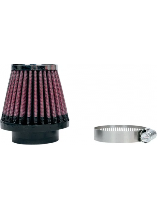 Универсален Въздушен Филтър K&N Clamp-On 43MM
