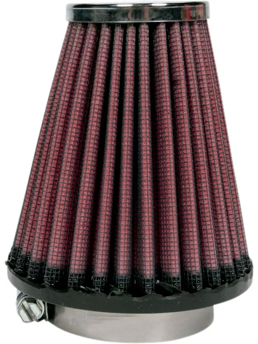 Универсален Въздушен Филтър K&N Clamp-On 52,5MM