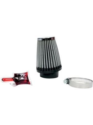 Универсален Въздушен Филтър K&N Clamp-On 48ММ