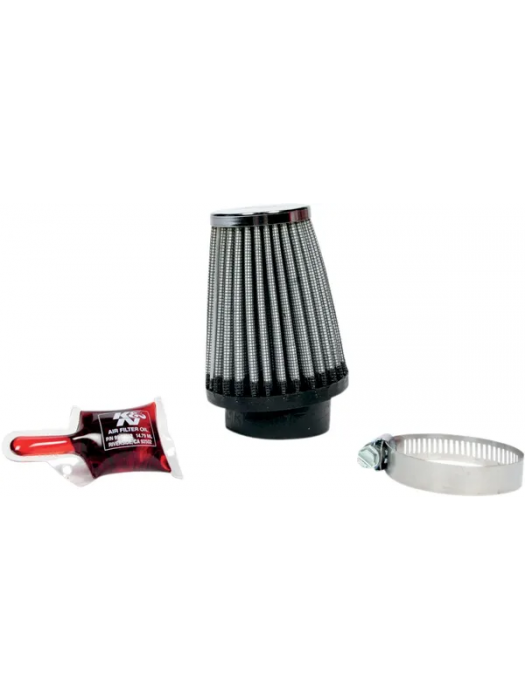 Универсален Въздушен Филтър K&N Clamp-On 48ММ