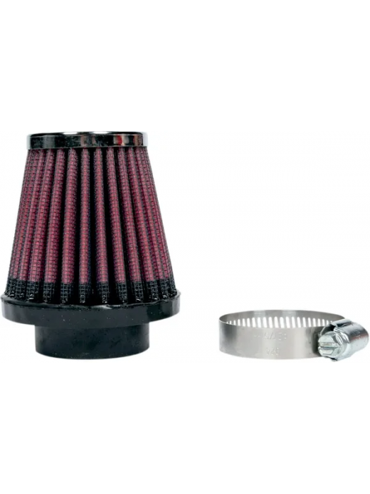 Универсален Въздушен Филтър K&N Clamp-On 40MM