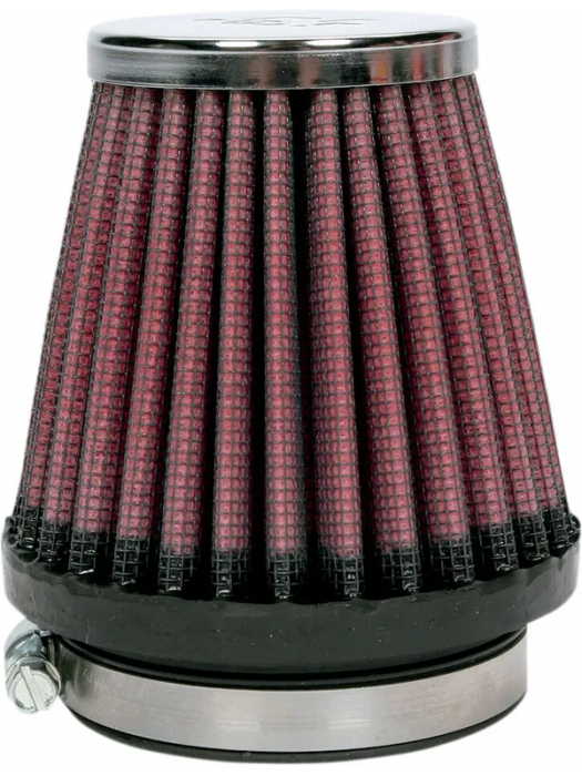 Универсален Въздушен Филтър K&N Clamp-On 55MM