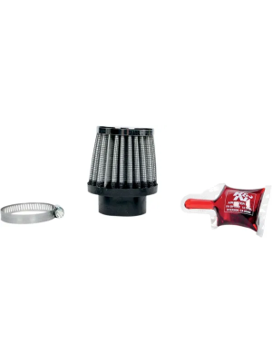 Универсален Въздушен Филтър K&N Clamp-On 35MM