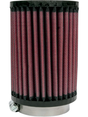 Универсален Въздушен Филтър K&N Clamp-On 127mm/57mm