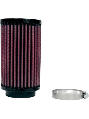 Универсален Въздушен Филтър K&N Clamp-On 152MM/57MM